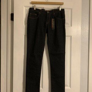NWT!~CHILLIN GIRL JEANS SIZE 13– DARK WASH JEANS 